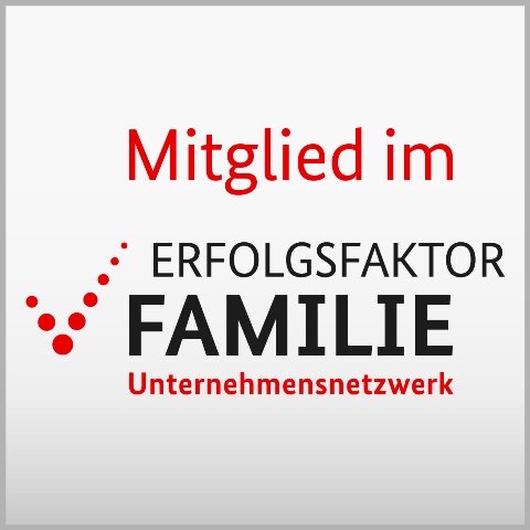 Logo Erfolgsfaktor Familie Mitglied Standard-Metallwerke Werl